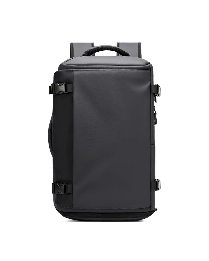 Backpack men dry and wet separation backpack large capacity travel independent shoe compartment computer bag can be printed
Backpack men dry and wet separation backpack large capacity travel independent shoe compartment computer bag can be printed
