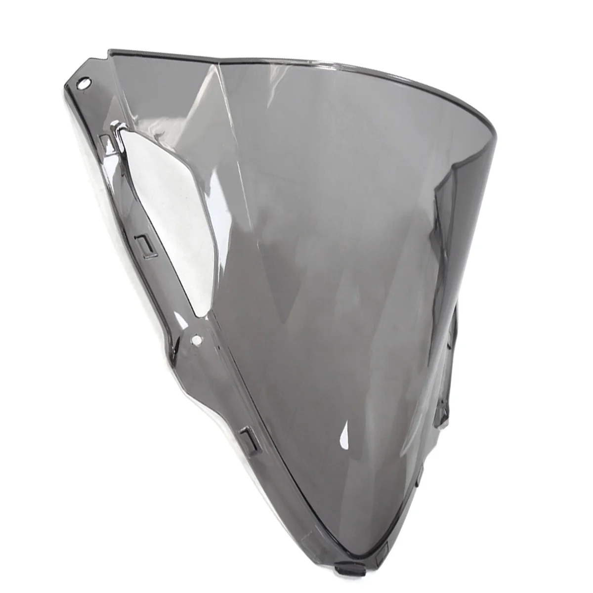 T48C_Motorcycle Front Windshield Windscreen Baffle Wind Deflectors for KAWASAKI ZX-6R ZX6R ZX 6R 2023 2024 Gray
T48C_Motorcycle Front Windshield Windscreen Baffle Wind Deflectors for KAWASAKI ZX-6R ZX6R ZX 6R 2023 2024 Gray