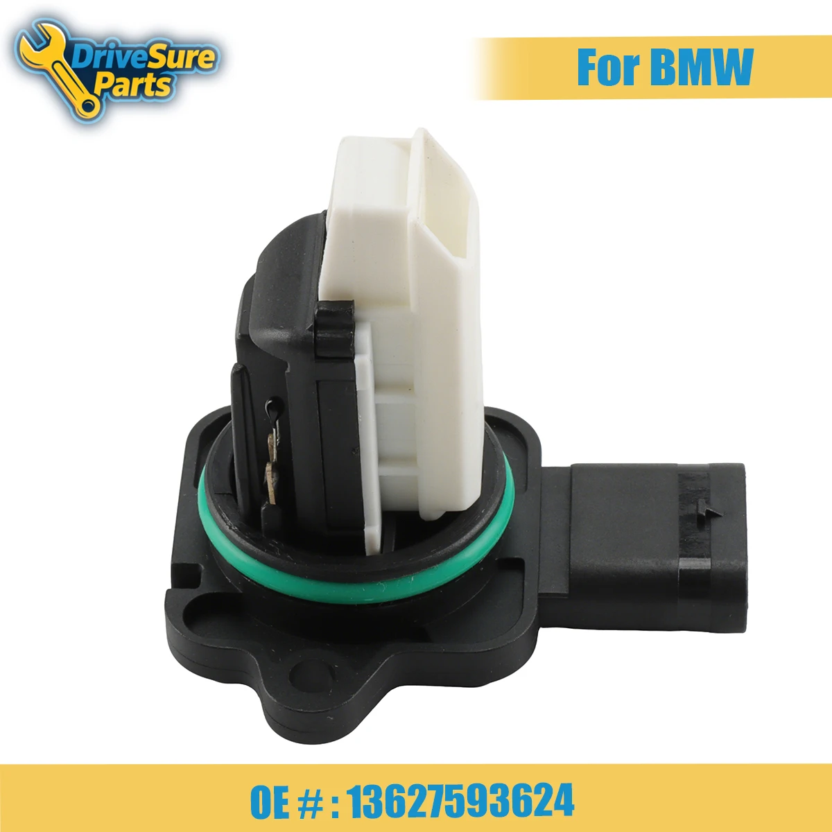 13627593624 New Car Mass Air Flow Meter Sensor For BMW 135I 335I 435I 528I 525I 535I GT 640I 740I 740LI Auto Replacement Parts
13627593624 New Car Mass Air Flow Meter Sensor For BMW 135I 335I 435I 528I 525I 535I GT 640I 740I 740LI Auto Replacement Parts