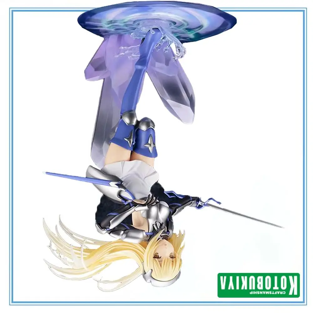 100% оригинал Kotobukiya Dungeon Ni Deai O Motomeru No Wa Machigatteiru Darou Ka Gaiden: Sword Oratoria Ais Wallenstein
100% оригинал Kotobukiya Dungeon Ni Deai O Motomeru No Wa Machigatteiru Darou Ka Gaiden: Sword Oratoria Ais Wallenstein