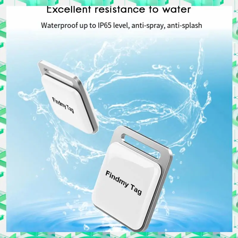 Child Locator Anti Lost Alarm Key Child Bag Wallet Finder APP GPS Record Smart Tag For Iphone/Android -White
Child Locator Anti Lost Alarm Key Child Bag Wallet Finder APP GPS Record Smart Tag For Iphone/Android -White