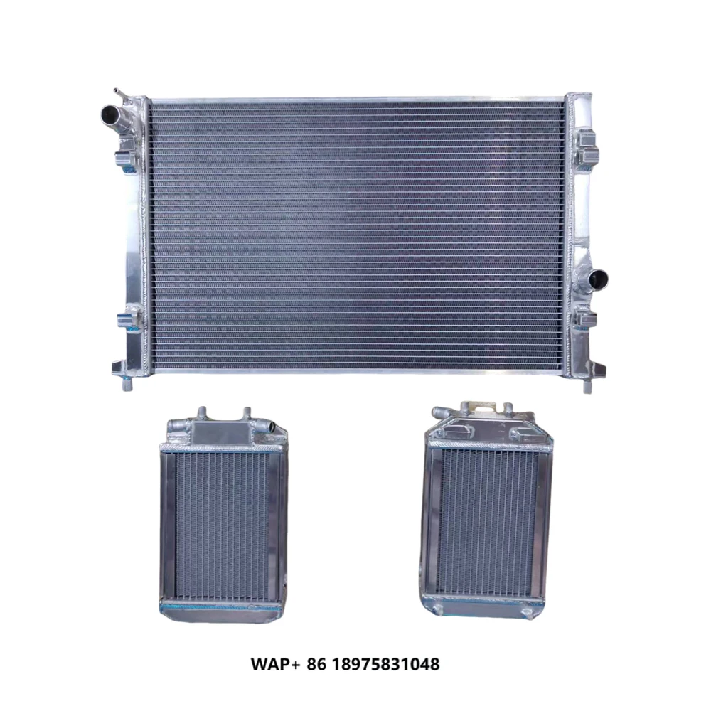 RS3 8V 2020 100% Aluminum Alloy Radiator New WITH 2
RS3 8V 2020 100% Aluminum Alloy Radiator New WITH 2