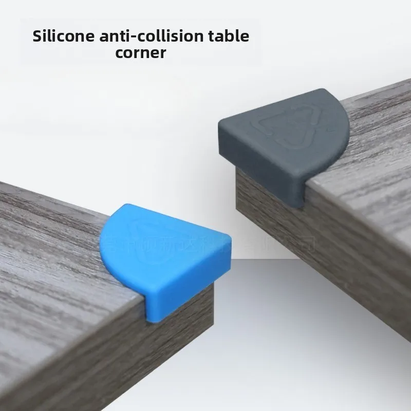 1 шт., силиконовая защита для детской безопасности, защитный чехол для углового края стола, детские края и защита от столкновений
1 шт., силиконовая защита для детской безопасности, защитный чехол для углового края стола, детские края и защита от столкновений