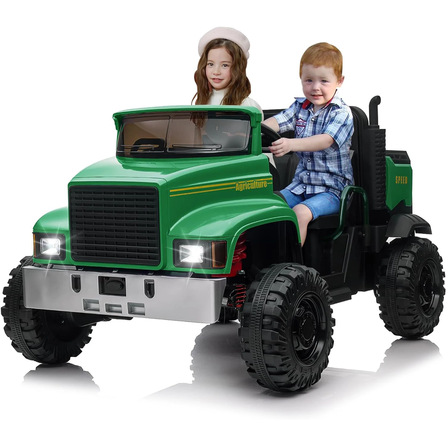 Электромобиль UTV 24V с откидной платформой для детей, 4WD, 4 двигателя по 200 Вт с дистанционным управлением, 4-х ступенчатая подвеска, 3 скорости, 2 места
Электромобиль UTV 24V с откидной платформой для детей, 4WD, 4 двигателя по 200 Вт с дистанционным управлением, 4-х ступенчатая подвеска, 3 скорости, 2 места
