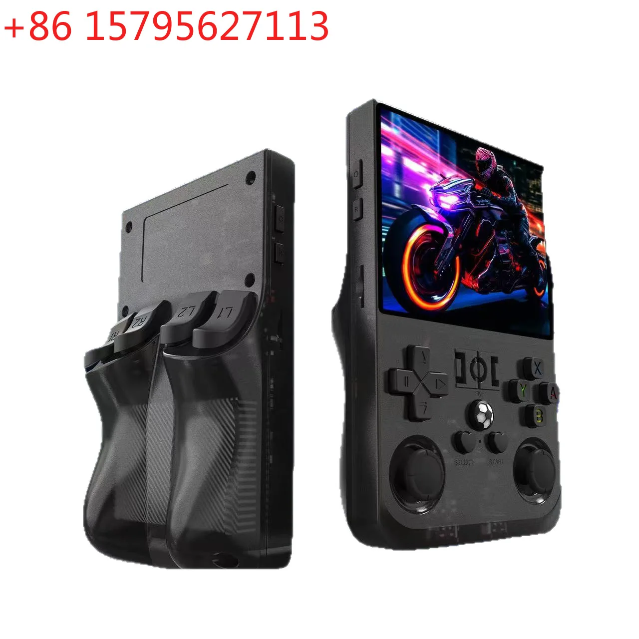 Новая портативная игровая консоль R36PRO R36MAX с открытым исходным кодом, ретро-приставка, портативный аркадный автомат
Новая портативная игровая консоль R36PRO R36MAX с открытым исходным кодом, ретро-приставка, портативный аркадный автомат