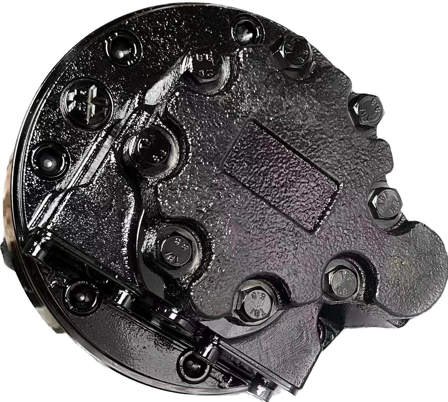 Modular Design of Mechanical Brake Displacement Motor
Modular Design of Mechanical Brake Displacement Motor