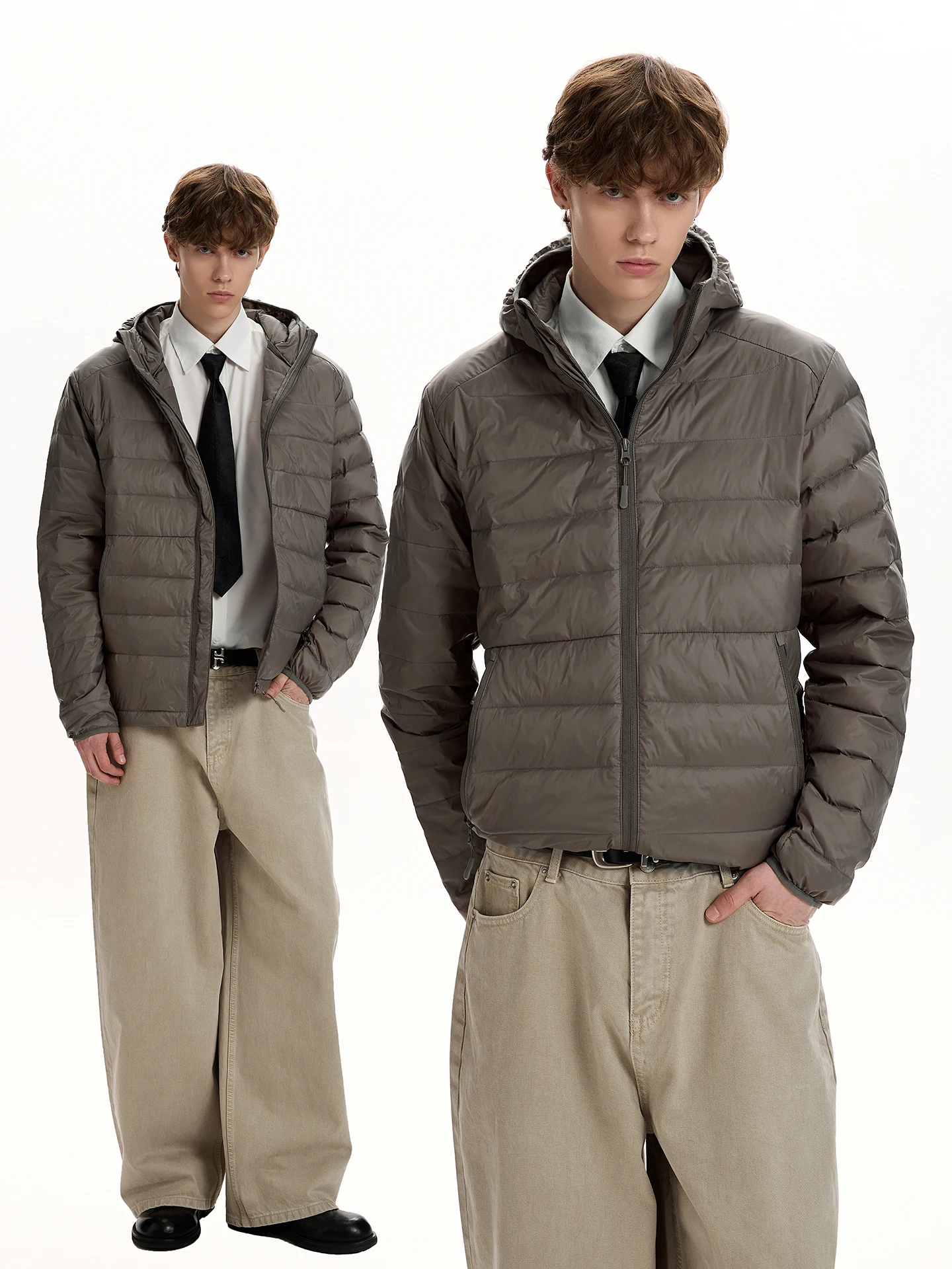 Куртка Cleanfit Commute Simple белого цвета, 90% полиэфирное волокно, теплая, ветрозащитная, национальный стандарт PUEE.
Куртка Cleanfit Commute Simple белого цвета, 90% полиэфирное волокно, теплая, ветрозащитная, национальный стандарт PUEE.