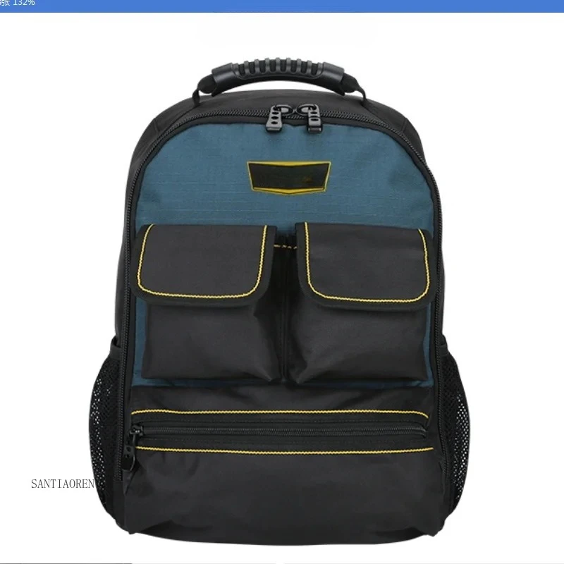 2025Waterproof Multi Functional Organizer Tool Pouch Storage Electrician Backpack Tool
2025Waterproof Multi Functional Organizer Tool Pouch Storage Electrician Backpack Tool