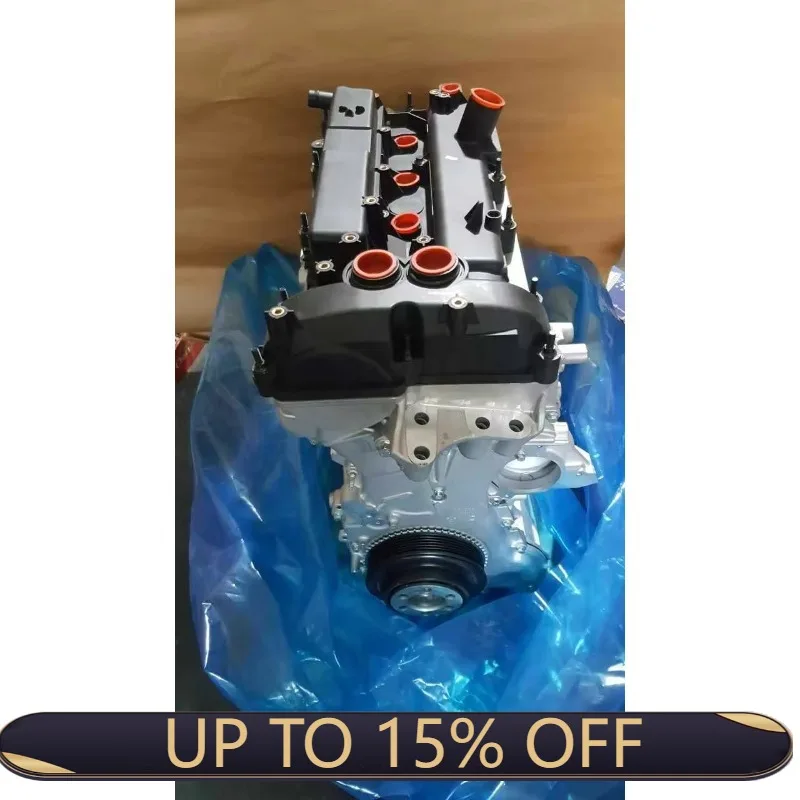 Best Quality Remanufactured 4 Cylinder 2.0L Engine Assembly For Ford Ranger
Best Quality Remanufactured 4 Cylinder 2.0L Engine Assembly For Ford Ranger