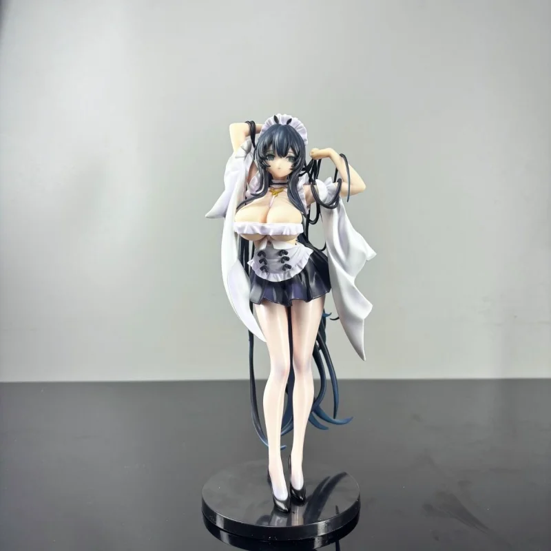 In-stock Azur Lane AniGame Unyielding Maid Miss Figure 1/7 Bishoujo Model Ornament Statue Collectible Case Gift
In-stock Azur Lane AniGame Unyielding Maid Miss Figure 1/7 Bishoujo Model Ornament Statue Collectible Case Gift