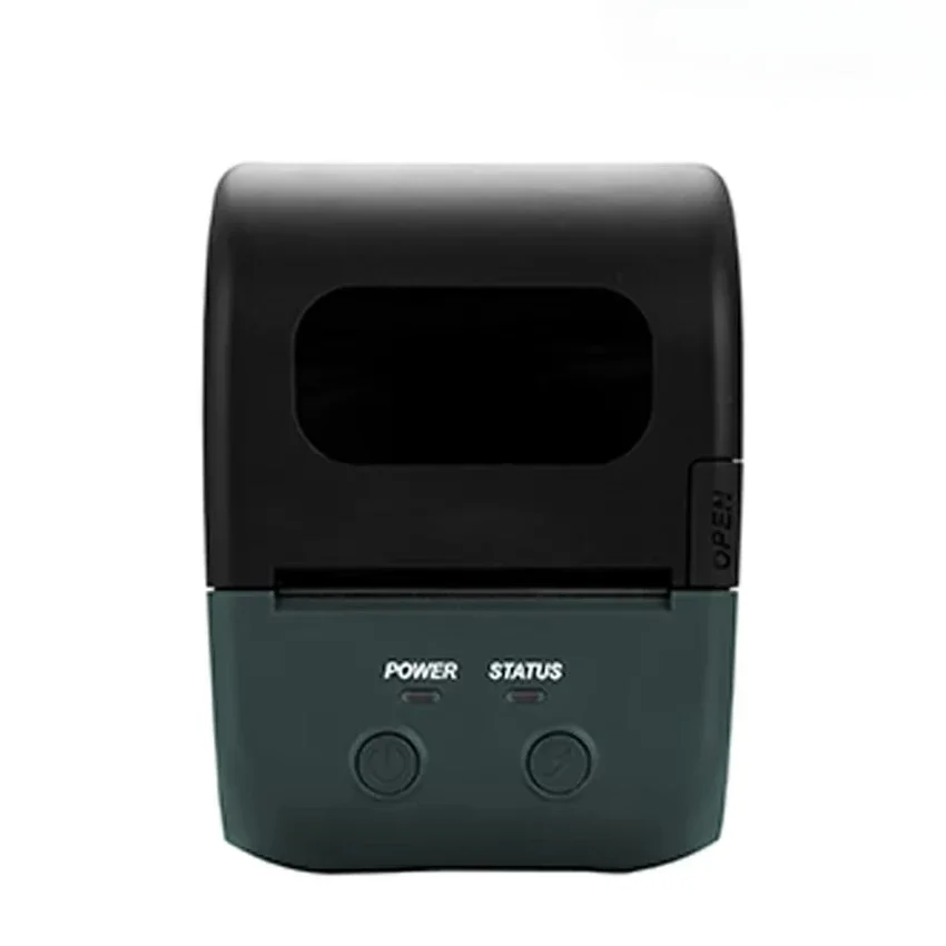 z for 2-Inch Bluetooth Portable Mini Thermal Printer Sticker Labels Color Receipts IOS Android 203DPI 58mm USB Mobile Invoice
z for 2-Inch Bluetooth Portable Mini Thermal Printer Sticker Labels Color Receipts IOS Android 203DPI 58mm USB Mobile Invoice