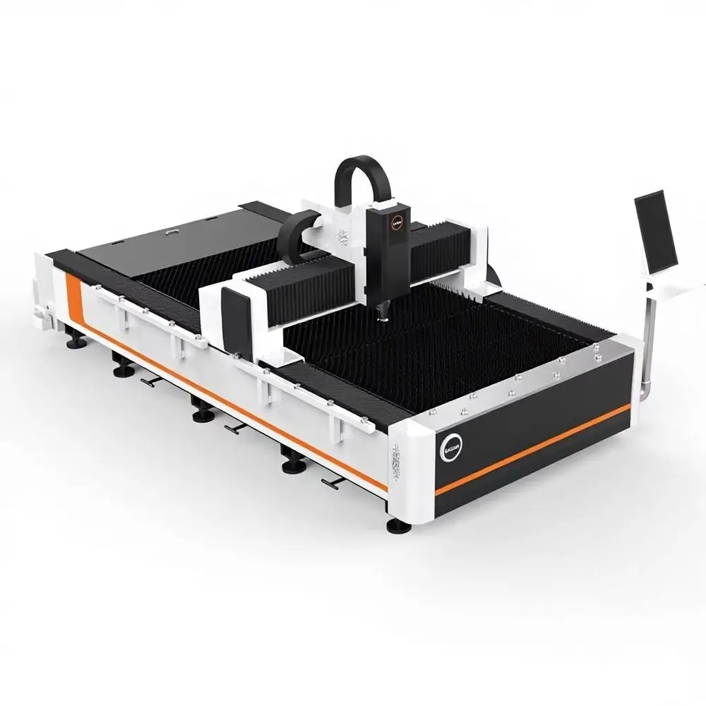 High Speed 1500W 20000W CNC Fiber Laser Cutting Machine Sheet Metal Laser Cutter for Carbon Stainless Steel Aluminum
High Speed 1500W 20000W CNC Fiber Laser Cutting Machine Sheet Metal Laser Cutter for Carbon Stainless Steel Aluminum