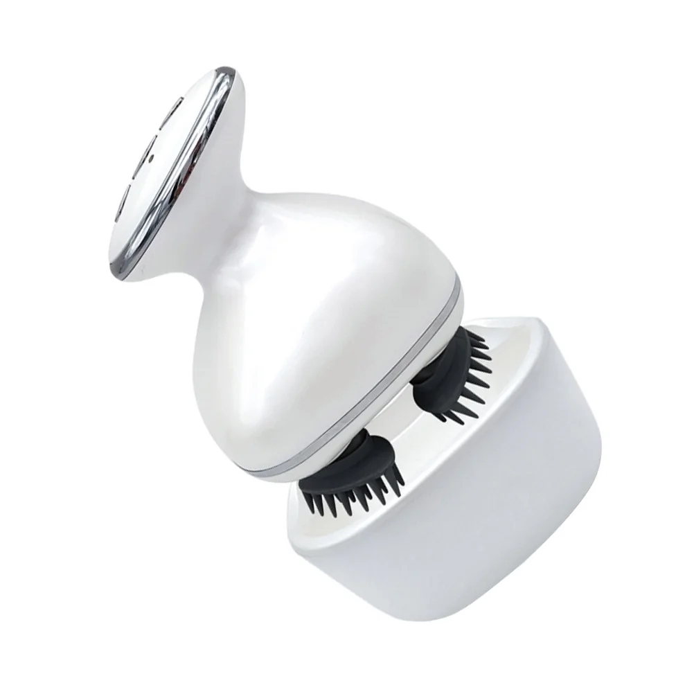 Head Massager Electric Scalp Scrubber Shampoo Brush Octopus Design Waterproof Portable Hair Care Supply Relaxation Machine
Head Massager Electric Scalp Scrubber Shampoo Brush Octopus Design Waterproof Portable Hair Care Supply Relaxation Machine