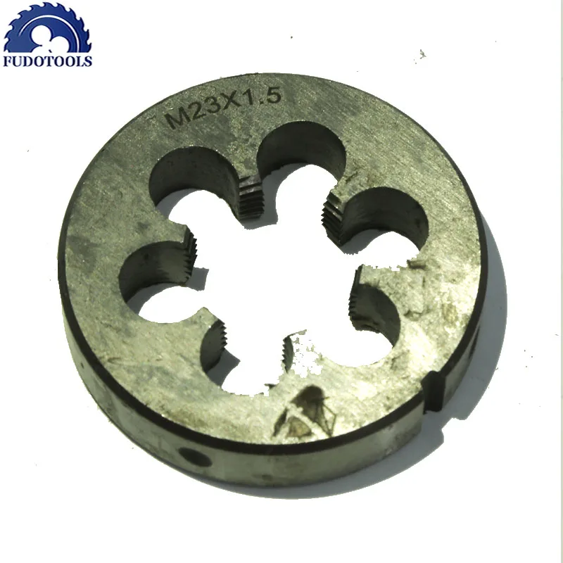 Cost Sale 9Sicr Steel Manual M25/M26/M27/M28/M29*1.0/1.5/2.0mm For Processing Iron Aluminum Copper Workpiece Outer Threading
Cost Sale 9Sicr Steel Manual M25/M26/M27/M28/M29*1.0/1.5/2.0mm For Processing Iron Aluminum Copper Workpiece Outer Threading