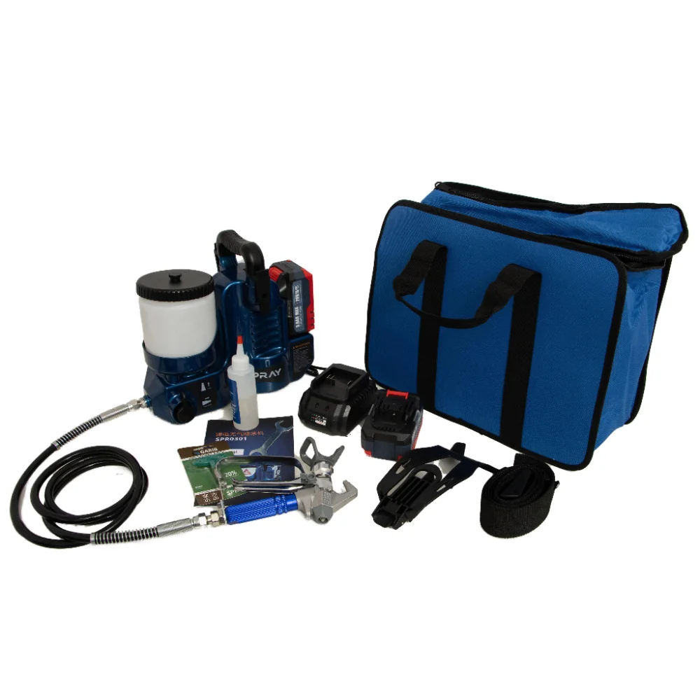 Mini 550W Automatic Air Compressor 21V Battery-Powered Power Spray Gun Low Pressure Air Atomization for Car Paint DIY Spray Gun
Mini 550W Automatic Air Compressor 21V Battery-Powered Power Spray Gun Low Pressure Air Atomization for Car Paint DIY Spray Gun