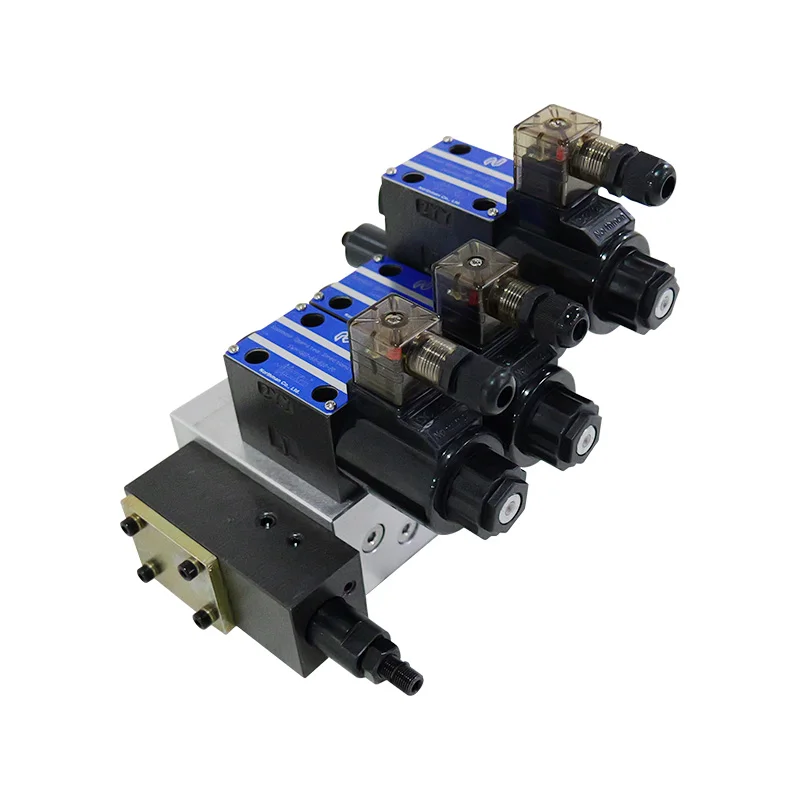 Hydraulic Valve Block Hydraulic Valve Oil Circuit Block Valve Group Manufacturer
Hydraulic Valve Block Hydraulic Valve Oil Circuit Block Valve Group Manufacturer