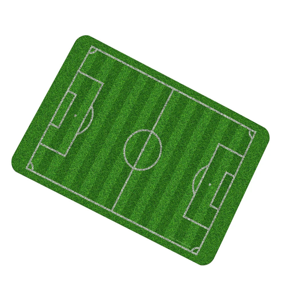1Pcs Anti-Slip Absorbent Ground Mat Non-Skid Football Field Lawn Style Durable Home Door Entrance Mat Foot Pressure Fatigue 
1Pcs Anti-Slip Absorbent Ground Mat Non-Skid Football Field Lawn Style Durable Home Door Entrance Mat Foot Pressure Fatigue