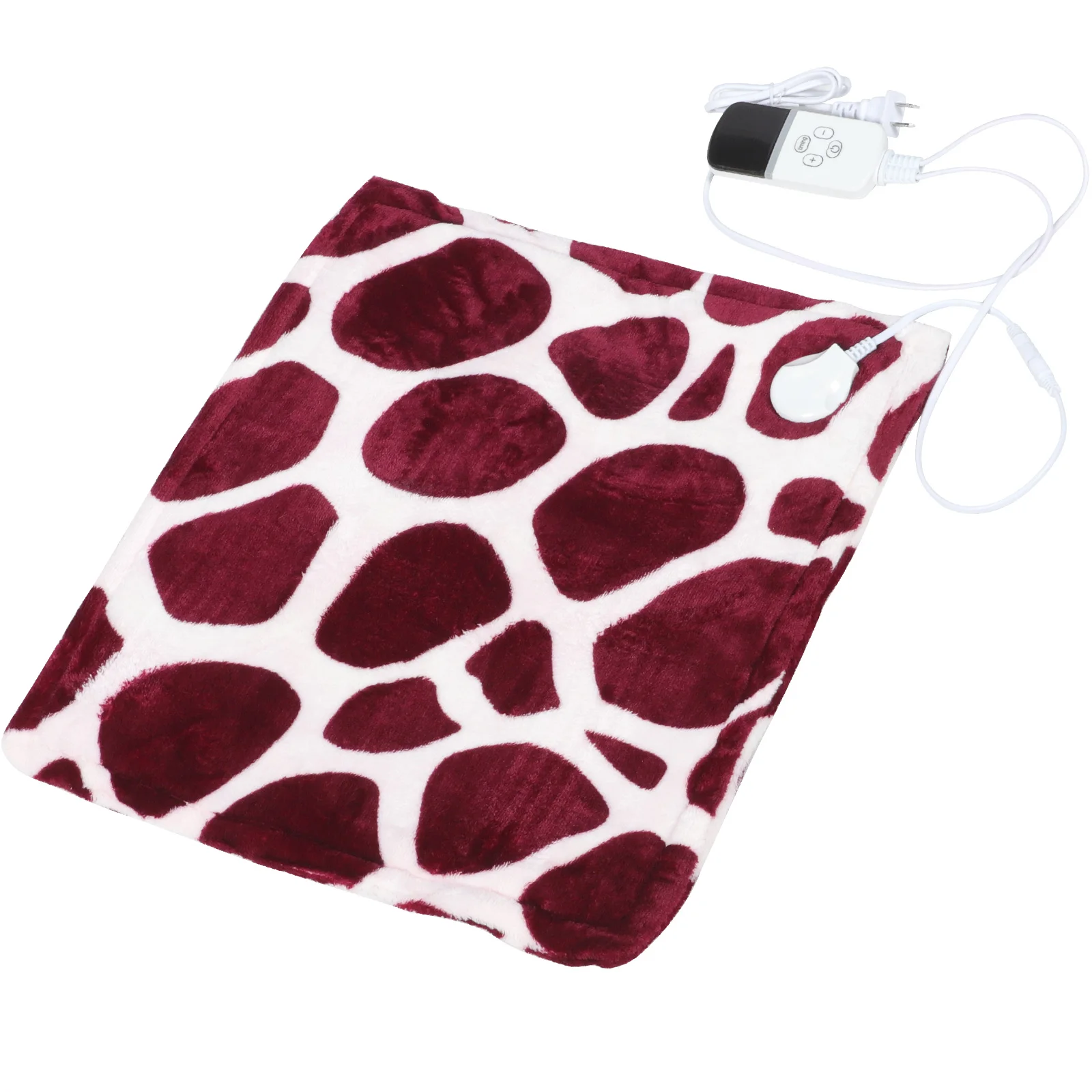 Heated Blanket Electric Warm Lap Throw Flannel Winter Portable 9 Gears 30 50 Celsius Timer Kids Daycare Soft Comfortable
Heated Blanket Electric Warm Lap Throw Flannel Winter Portable 9 Gears 30 50 Celsius Timer Kids Daycare Soft Comfortable