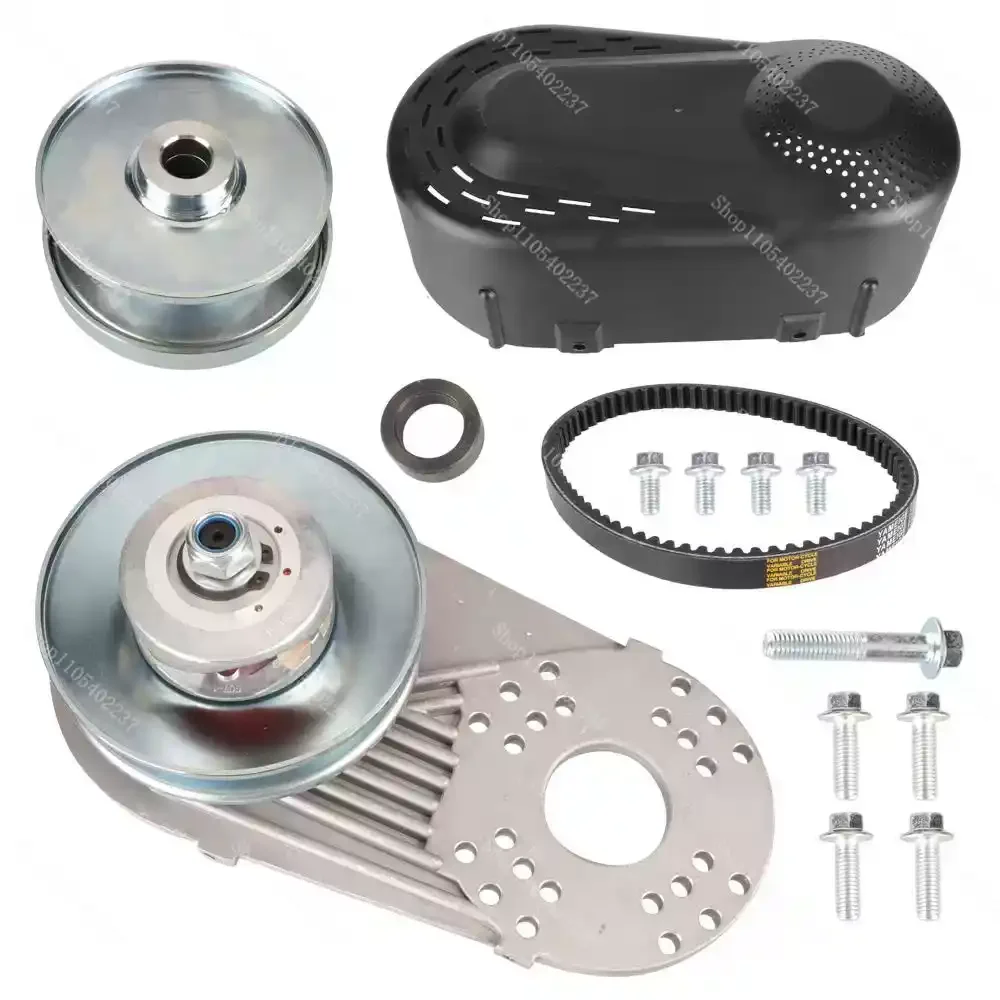 40 Series Torque Converter Kit Kart Go Kart 8 16 Engine Drive Belt Clutch
40 Series Torque Converter Kit Kart Go Kart 8 16 Engine Drive Belt Clutch