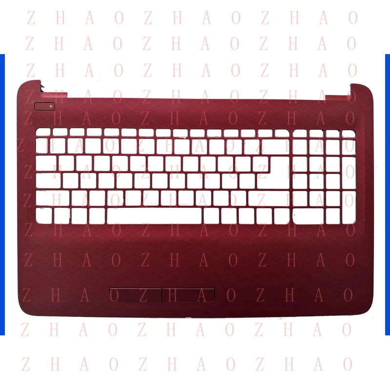 L+ New For HP 15-A 15-AC 15-AF 15AC Series Upper Case Palmrest Cover Red
L+ New For HP 15-A 15-AC 15-AF 15AC Series Upper Case Palmrest Cover Red