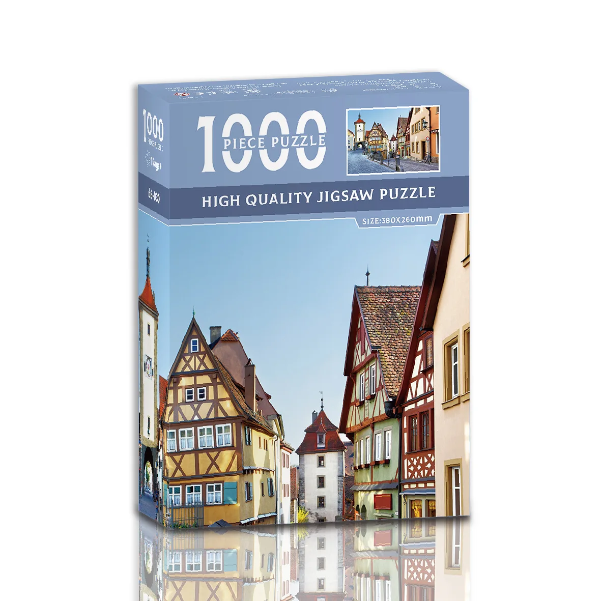 Mini Jigsaw Puzzle 1000 Pieces for Adults Kids Austria Town Puzzles Toy Family Game Famous World Oil Painting Home Decoration
Mini Jigsaw Puzzle 1000 Pieces for Adults Kids Austria Town Puzzles Toy Family Game Famous World Oil Painting Home Decoration