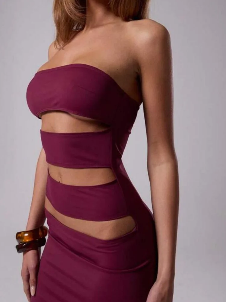 Summer Beach Maxi Dress For Women Sexy Hollow Out Backless Long Robes Slim Fit Party Vestidos 2026 New Lady Vacation Dresses
Summer Beach Maxi Dress For Women Sexy Hollow Out Backless Long Robes Slim Fit Party Vestidos 2026 New Lady Vacation Dresses