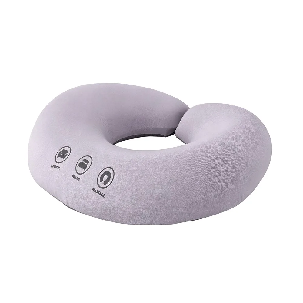 Soft Rebound Facial Massage Pillow U-Shaped Contoured Support Face Down Prone Cushion Memory Foam Hollow Face Massage Headrest
Soft Rebound Facial Massage Pillow U-Shaped Contoured Support Face Down Prone Cushion Memory Foam Hollow Face Massage Headrest