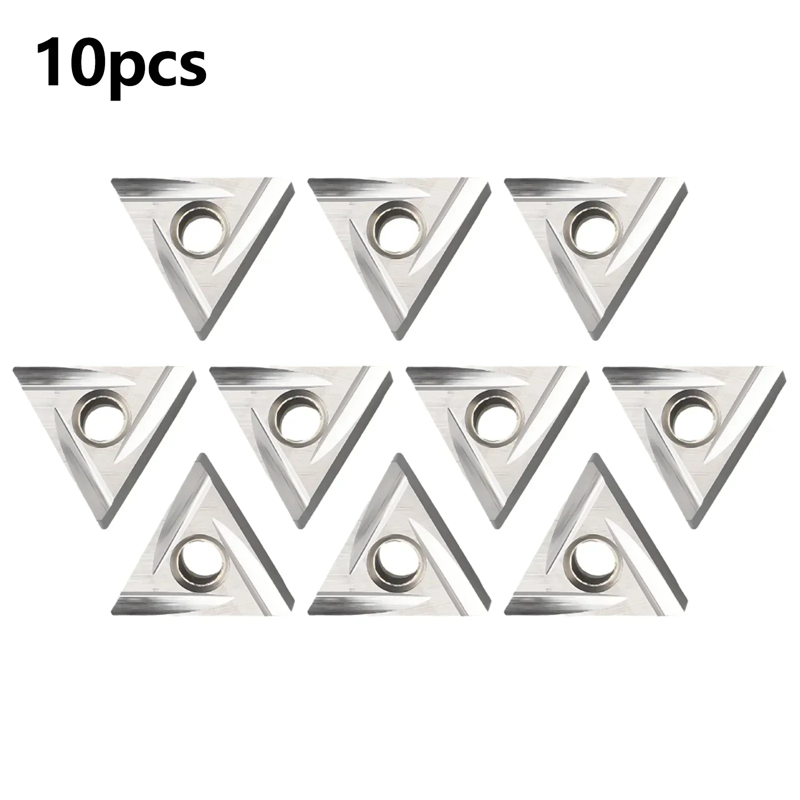 Precision Machining With Ceramic Inserts 10pcs TNMG160404R2G TNMG331R 2G CNC Lathe Turning Inserts Robust Material
Precision Machining With Ceramic Inserts 10pcs TNMG160404R2G TNMG331R 2G CNC Lathe Turning Inserts Robust Material