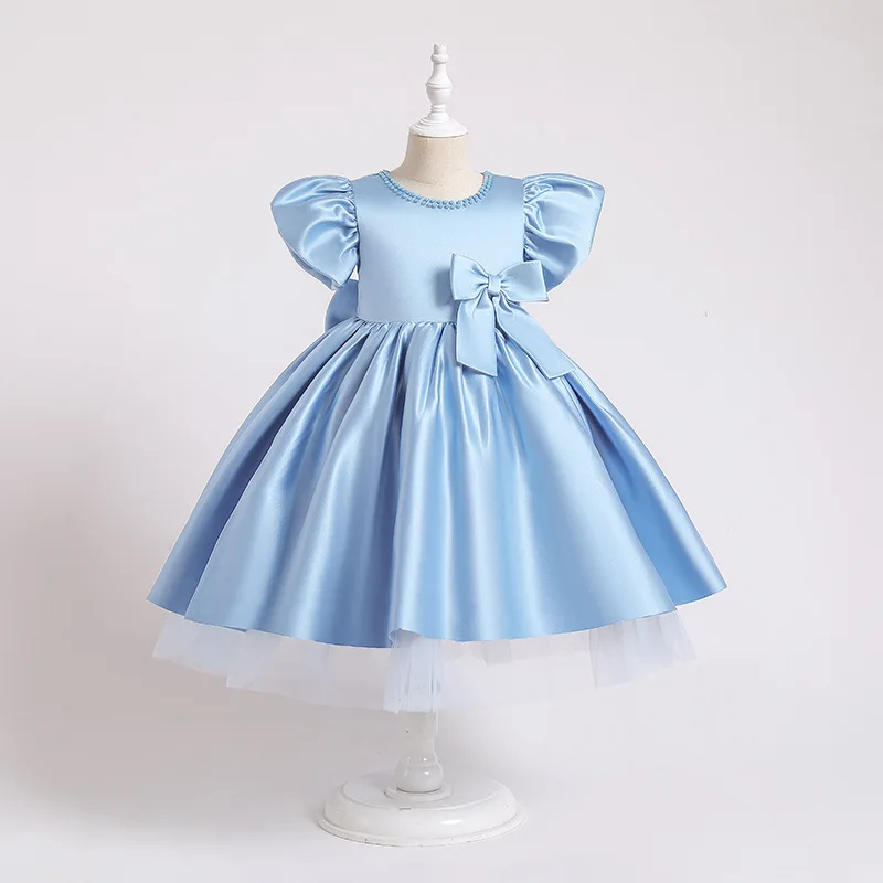 New Girl Holiday Dress Performance Girls' Princess Dresses Child Clothing
New Girl Holiday Dress Performance Girls' Princess Dresses Child Clothing