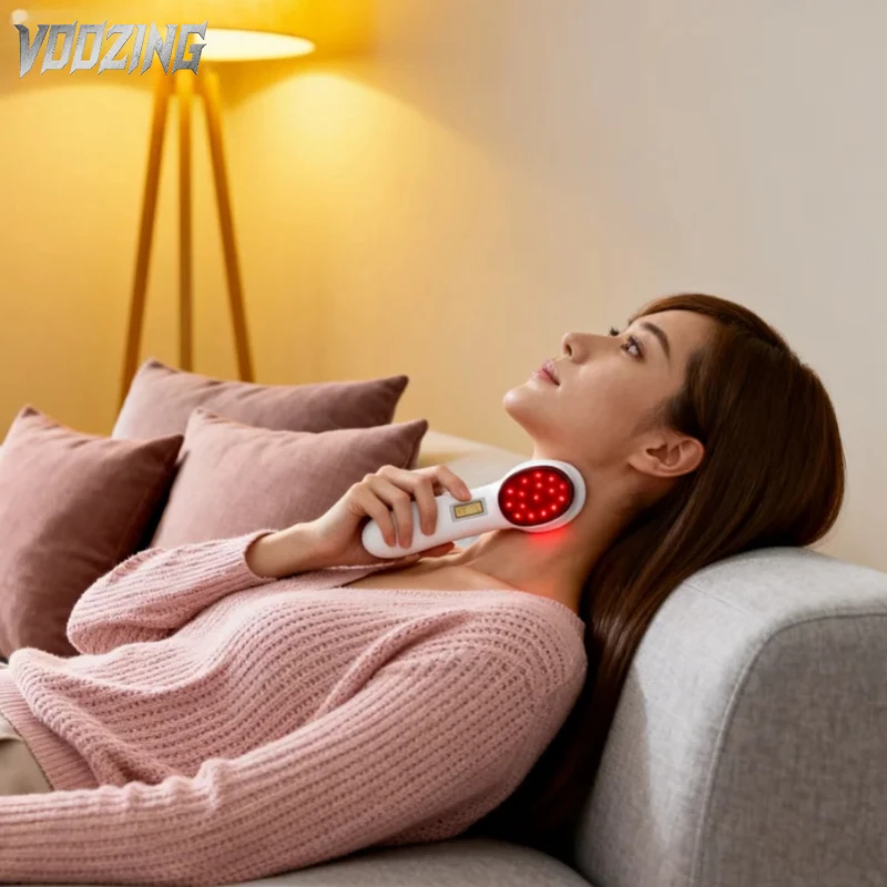 650 нм целевое устройство для ухода за лицом, отбеливание пятен, разглаживание морщин, антивозрастной эффект, портативный дизайн
650 нм целевое устройство для ухода за лицом, отбеливание пятен, разглаживание морщин, антивозрастной эффект, портативный дизайн