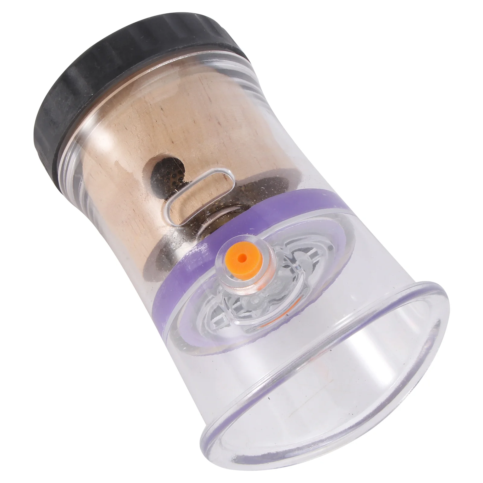 Cupping Device Moxibustion Pot Acupoint Massage Tool Plastic Tank Moxa Cone Holder
Cupping Device Moxibustion Pot Acupoint Massage Tool Plastic Tank Moxa Cone Holder