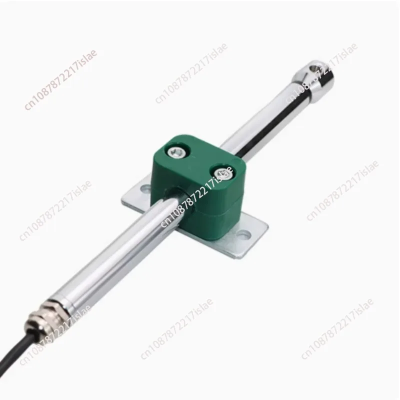 Thermal Wind Speed Sensor RS485 High Precision Measurement Anemometer Stainless Steel Air Volume Transmitter Anemometer
Thermal Wind Speed Sensor RS485 High Precision Measurement Anemometer Stainless Steel Air Volume Transmitter Anemometer