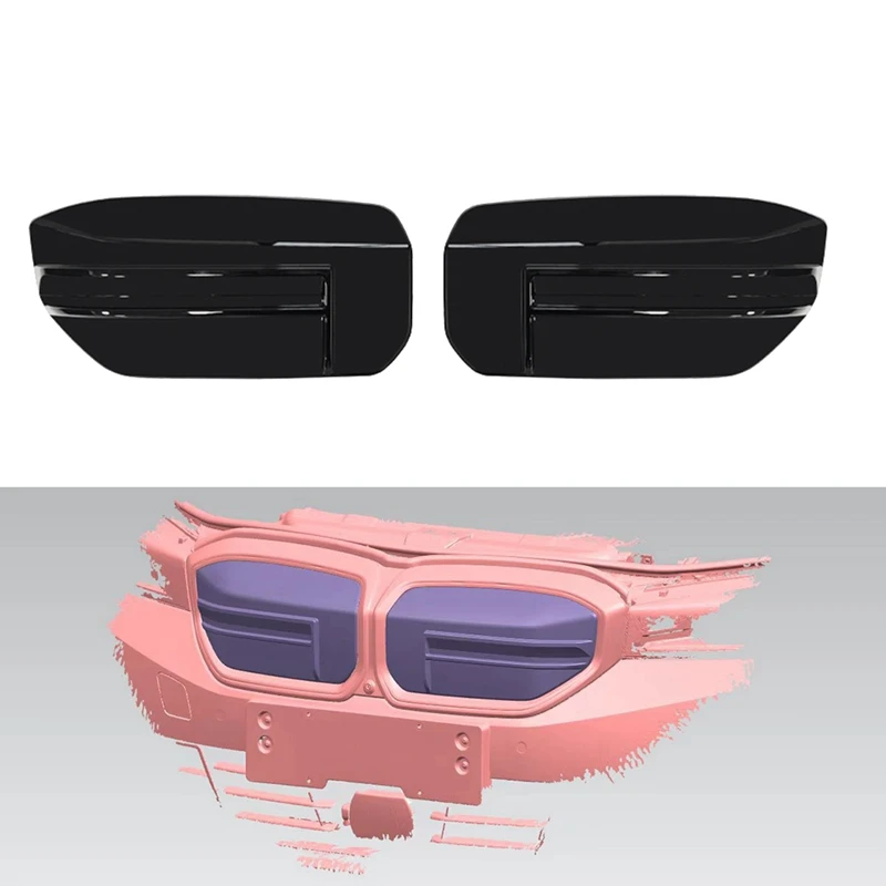 Car Front Grille Hood Grill Front Bumper Bezel Grille For BMW I3 2025 Car Exterior Decoration
Car Front Grille Hood Grill Front Bumper Bezel Grille For BMW I3 2025 Car Exterior Decoration
