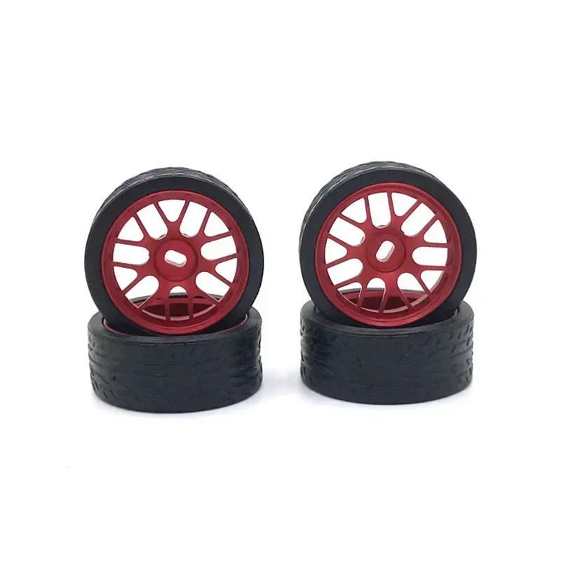 4Pcs Metal Wheel Rim Wheel Hub for Wltoys 284131 K969 K989 K999 P929 Mini-Z Mini-Q Mini-D 1/28 RC Car Upgrade Parts
4Pcs Metal Wheel Rim Wheel Hub for Wltoys 284131 K969 K989 K999 P929 Mini-Z Mini-Q Mini-D 1/28 RC Car Upgrade Parts
