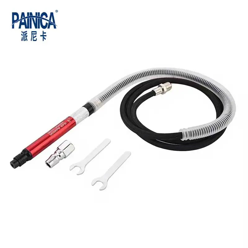 Пневматическая шлифовальная машина, гравировальная и шлифовальная ручка, мини-воздушная шлифовальная машина, набор шлифовальных ручек - пневматический инструмент ручной работы своими руками
Пневматическая шлифовальная машина, гравировальная и шлифовальная ручка, мини-воздушная шлифовальная машина, набор шлифовальных ручек - пневматический инструмент ручной работы своими руками