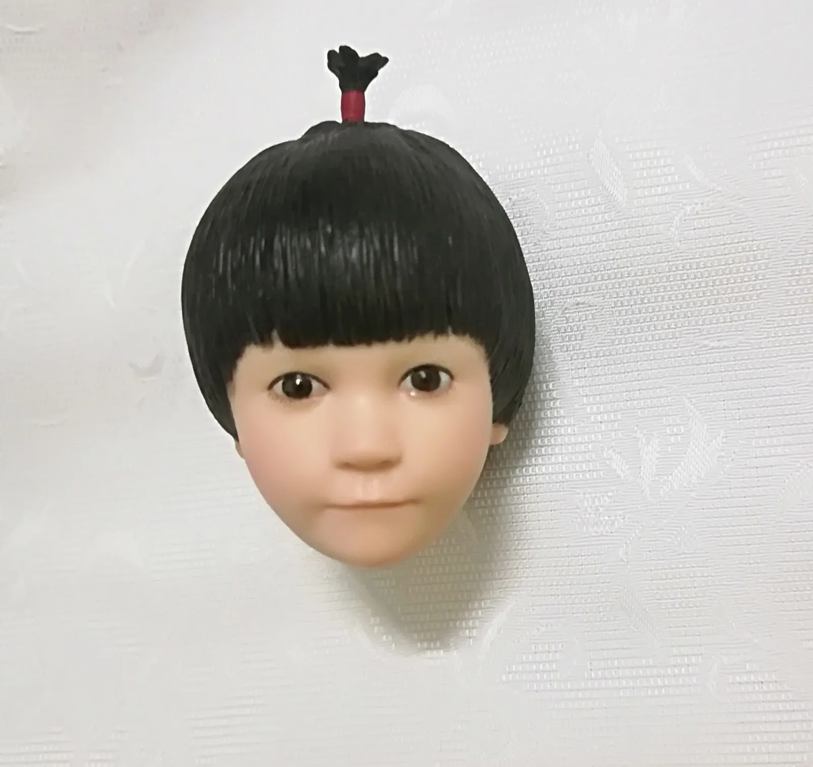 Little Kid cute child Head Carving Actor Star Customized DOll Model 1/6 Scale Action Figure Soldier Body Hobbies Toys
Little Kid cute child Head Carving Actor Star Customized DOll Model 1/6 Scale Action Figure Soldier Body Hobbies Toys
