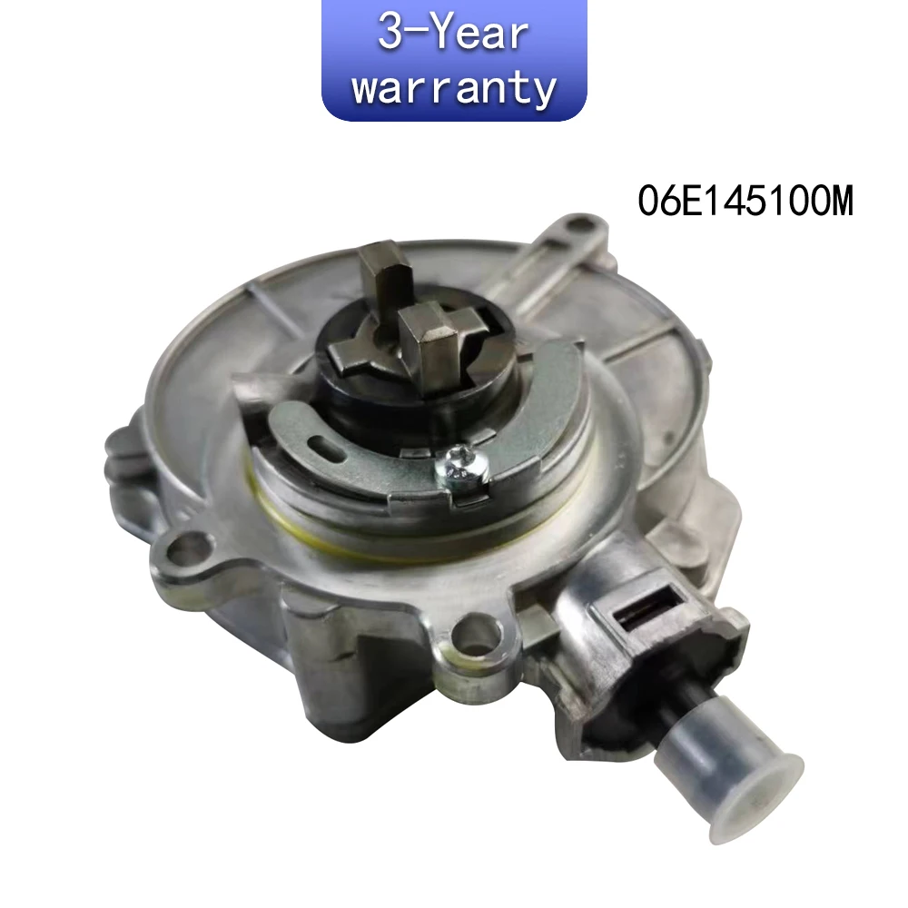 Vacuum pump For Audi A6L A4L A6 S6 A4 S4 A5 S5 Q7 Q5 A8 S8 VW Touareg 06E145100M
Vacuum pump For Audi A6L A4L A6 S6 A4 S4 A5 S5 Q7 Q5 A8 S8 VW Touareg 06E145100M