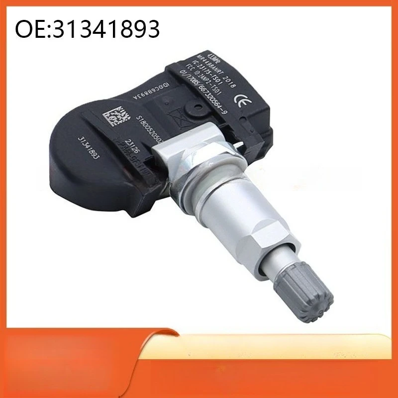 31341893 4pcs TPMS Tire Pressure Monitor Sensor for Volvo V70 XC70 S80L
31341893 4pcs TPMS Tire Pressure Monitor Sensor for Volvo V70 XC70 S80L