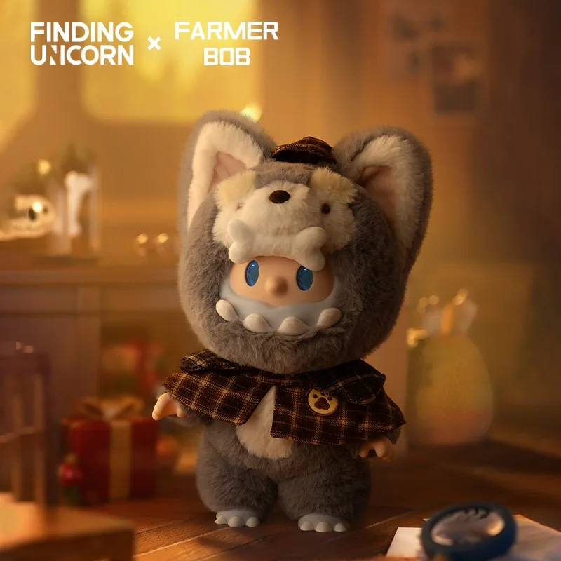 Ищу единорог 35 см FARMER BOB Bone Detective BOB подвижная игрушка трендовое детское украшение Коллекционная удивленная коробка подарки
Ищу единорог 35 см FARMER BOB Bone Detective BOB подвижная игрушка трендовое детское украшение Коллекционная удивленная коробка подарки