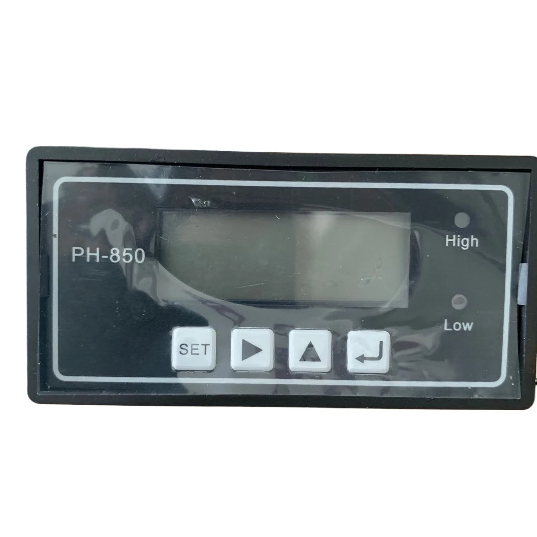 PH meter industrial online acidity meter
PH meter industrial online acidity meter