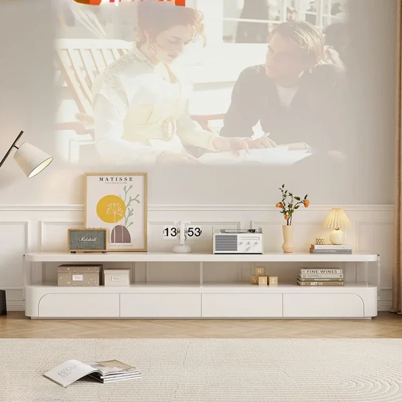 Напольный стол для телевизора в гостиной, белый роскошный ящик для ног, домашняя подставка, перегородки для телевизора, перегородки для хранения, ТВ Armario, бытовой товар
Напольный стол для телевизора в гостиной, белый роскошный ящик для ног, домашняя подставка, перегородки для телевизора, перегородки для хранения, ТВ Armario, бытовой товар