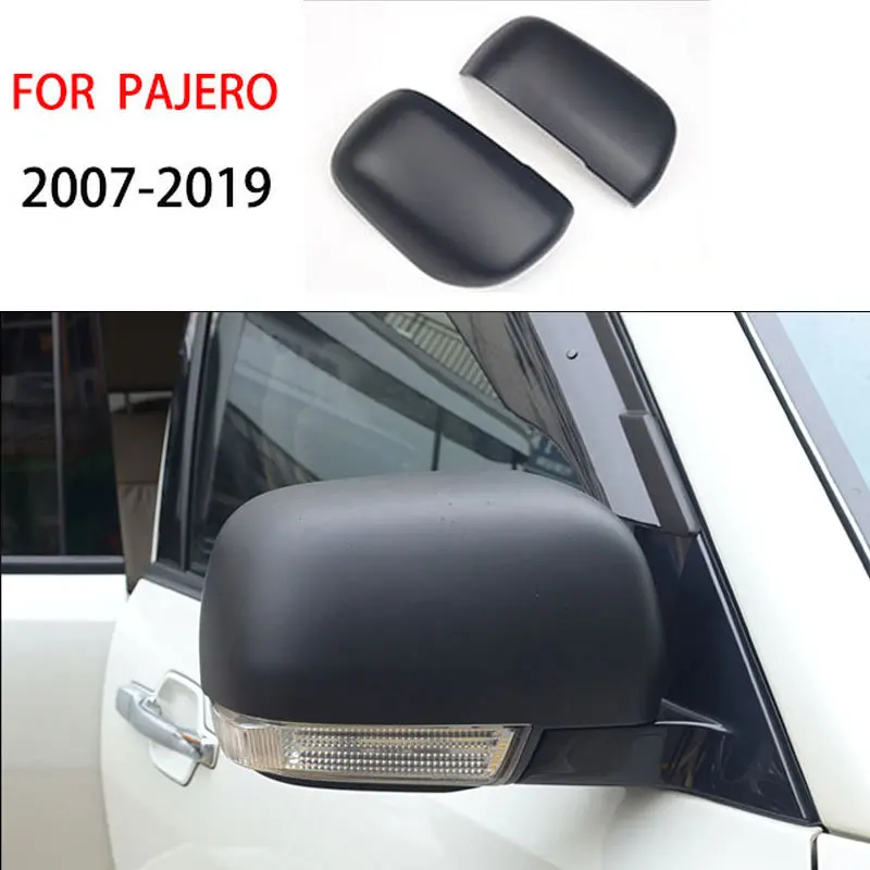 2 шт., Черное Матовое/углеродное волокно, чехол для зеркала заднего вида Mitsubishi PAJERO 2007 -2019
2 шт., Черное Матовое/углеродное волокно, чехол для зеркала заднего вида Mitsubishi PAJERO 2007 -2019