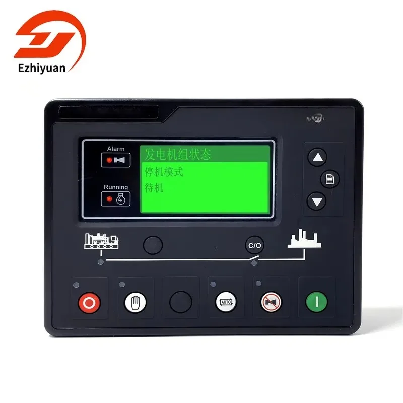 2026 HGM7210CAN Replace Smartgen Generator Controller Hgm7210can Remote Generator Control Module
2026 HGM7210CAN Replace Smartgen Generator Controller Hgm7210can Remote Generator Control Module