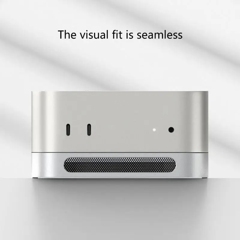 Y1UB Computer Cooling Base for Macmini AntiDust Meshes Elevateds Ventilation
Y1UB Computer Cooling Base for Macmini AntiDust Meshes Elevateds Ventilation