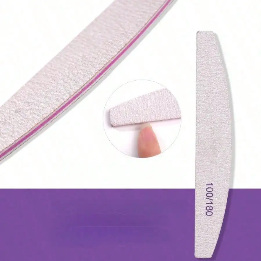 5 pcs Nail Art Tools, Nail File Buffer Block, Sponge Polishing Strip, Sanding Buffer Manicure Tools
5 pcs Nail Art Tools, Nail File Buffer Block, Sponge Polishing Strip, Sanding Buffer Manicure Tools