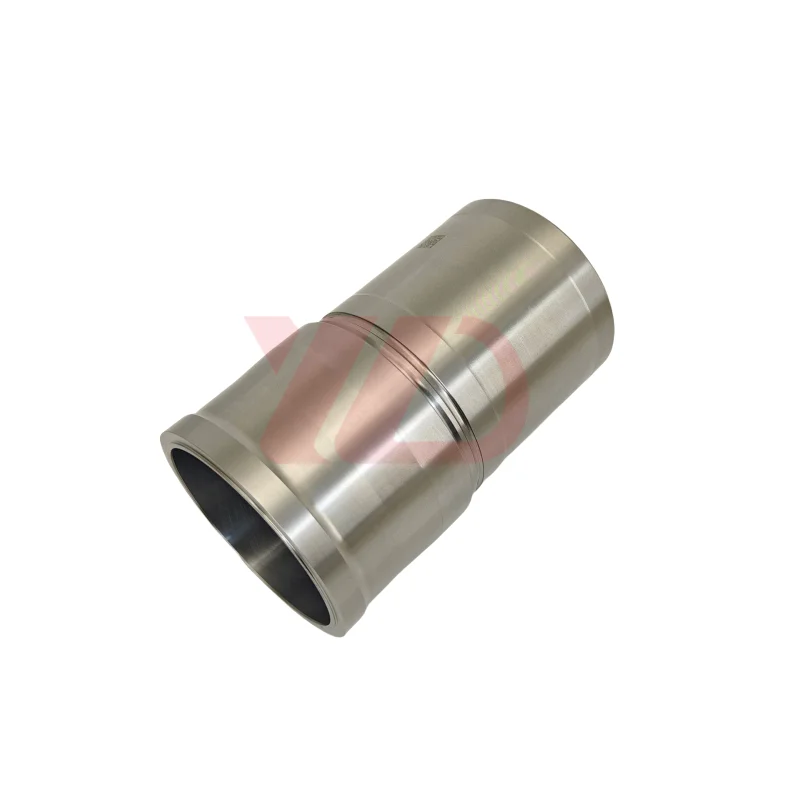 Construction Machinery Engine Cylinder Liner 3080760 3803703 for Cum-mins M11 ISM QSM Engine
Construction Machinery Engine Cylinder Liner 3080760 3803703 for Cum-mins M11 ISM QSM Engine
