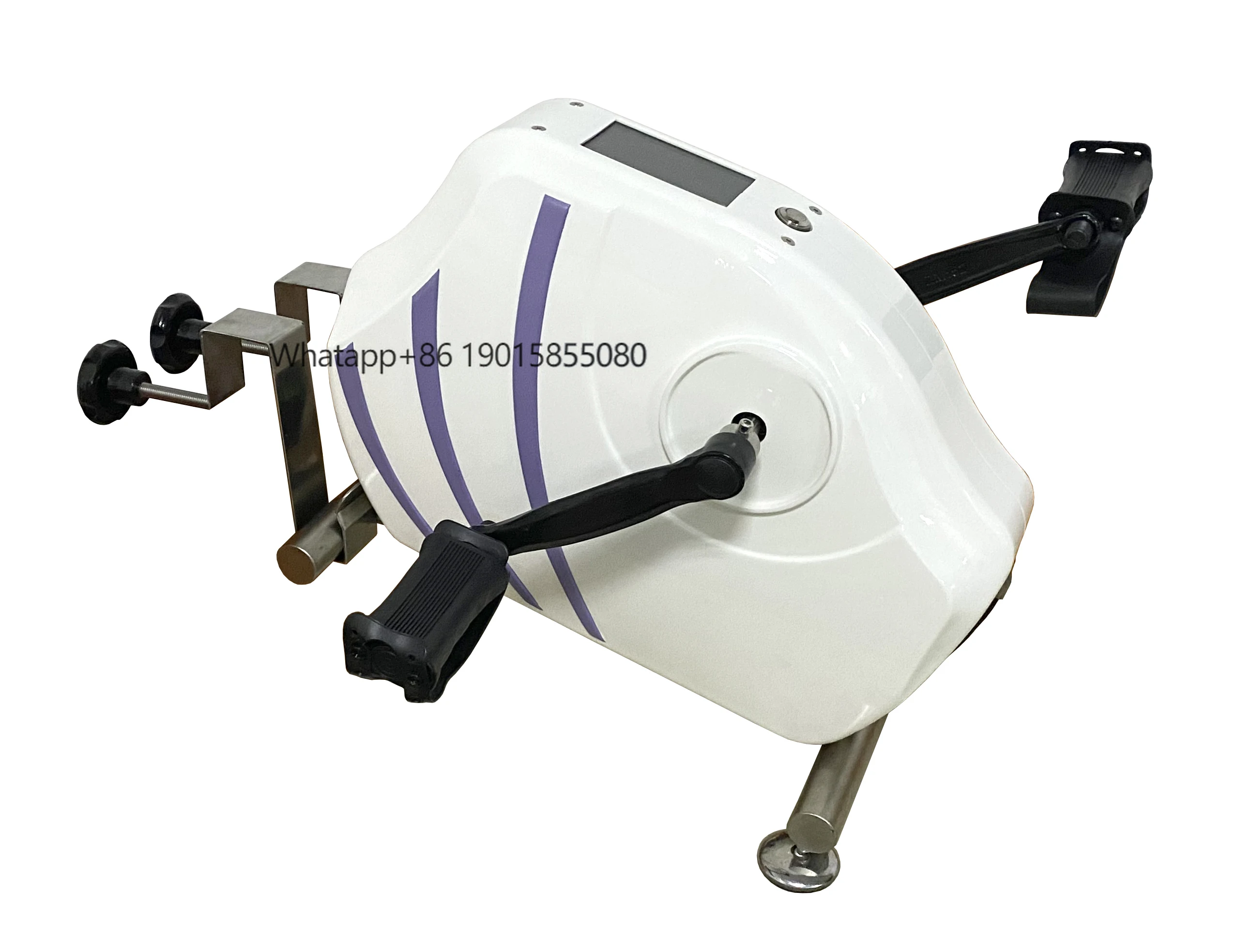 Electric Pedal Portable Rehabilitation Exercise Bike Stepper Rehabilitation Equipment for Arm and Leg Training
Electric Pedal Portable Rehabilitation Exercise Bike Stepper Rehabilitation Equipment for Arm and Leg Training