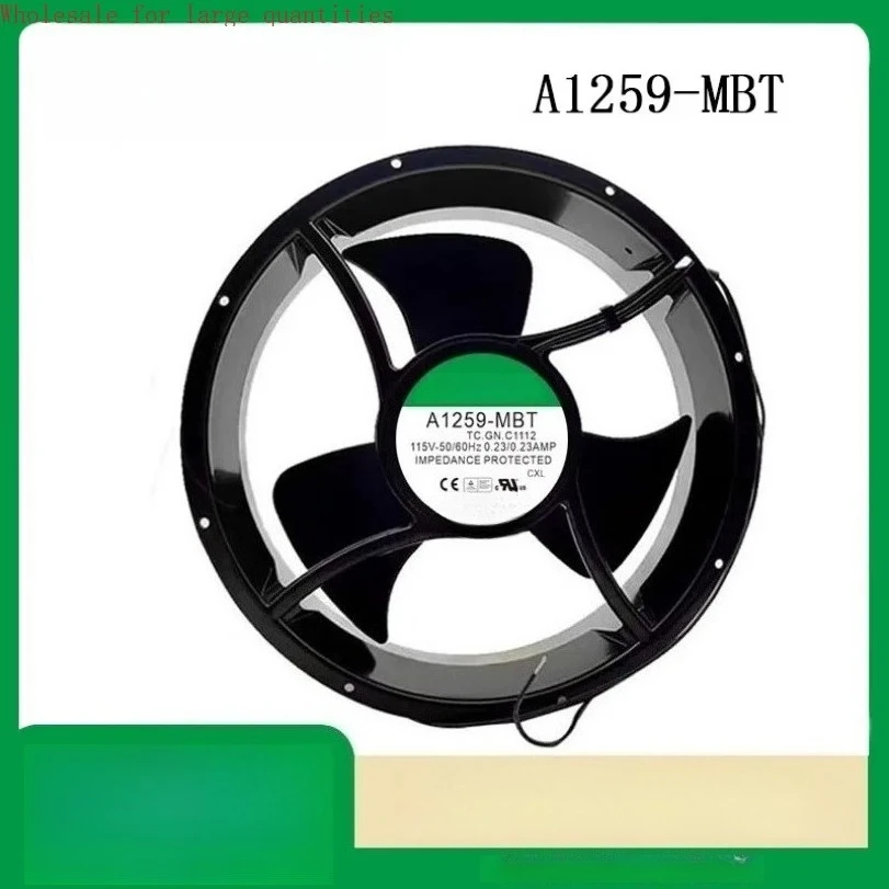 High Airflow Axial Cooling Fan For Industrial Cabinet Large Equipment Heat Dissipation(WS004)
High Airflow Axial Cooling Fan For Industrial Cabinet Large Equipment Heat Dissipation(WS004)