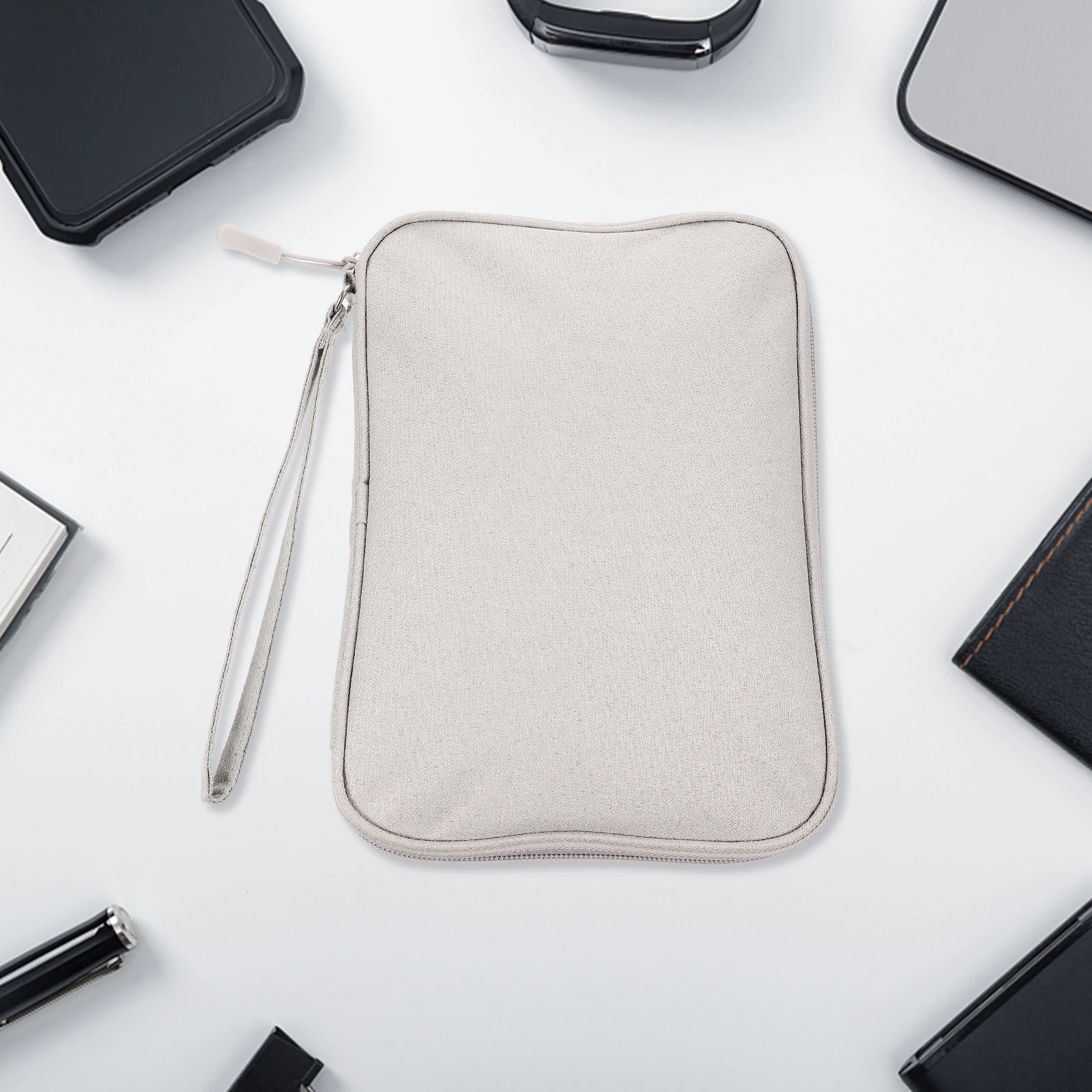 Multifunctional Electronics Storage Bag Cable Organizer Travel Case Lightweight Compact Polyester Pouch Holder Phone
Multifunctional Electronics Storage Bag Cable Organizer Travel Case Lightweight Compact Polyester Pouch Holder Phone