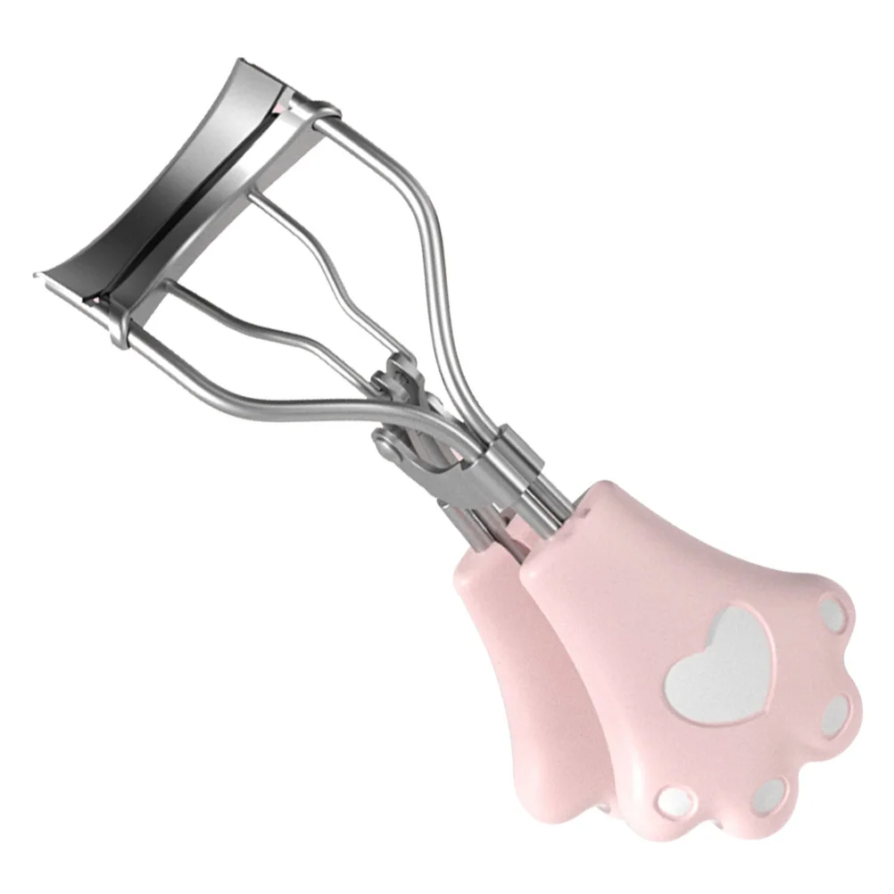 Curler Cat Claw Stainless Steel Daily Makeup Tool Eyelash Clamps Curl Adjust Fake Lashes Beautify Eyelash Practical
Curler Cat Claw Stainless Steel Daily Makeup Tool Eyelash Clamps Curl Adjust Fake Lashes Beautify Eyelash Practical
